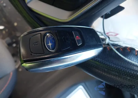 2020 Subaru Crosstrek Premium z USA, uszkodzony, nr VIN JF2GTAEC7L8246484